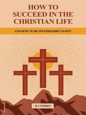 cover image of How to Succeed in the Christian Life